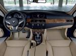 BMW 530i Touring 2007 года